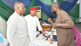 Niger Delta Chamber of Commerce is designed as economic tonic in oil region – NDDC boss