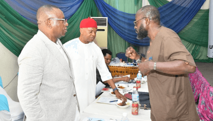 Niger Delta Chamber of Commerce is designed as economic tonic in oil region – NDDC boss