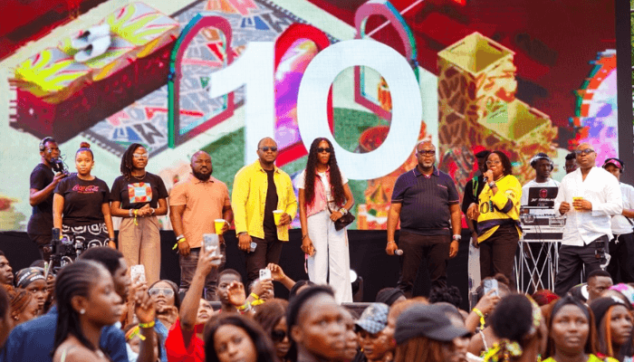 Port Harcourt welcomes Coca-Cola Wozzaah in pomp, ceremony