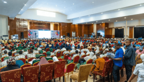 Excitement as students, parents gather for Kwara STEM funfest in Ilorin