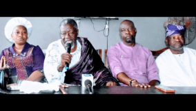 Stop evil predictions about Nigeria, Owoseni warns ‘prophets of doom’