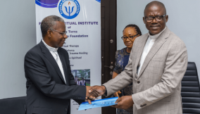 Institute to award postgraduate degrees in psycho-spiritual studies