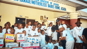 Charles Enebeli Foundation launched in Asaba
