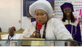 We have been called to impact other areas of life, says Archbishop Ajisafe