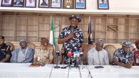 Police restricts movement in Plateau ahead of Wednesday LG elections