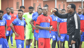 Lobi Stars Appoints Amokachi Technical Adviser, Relieve Agagbe