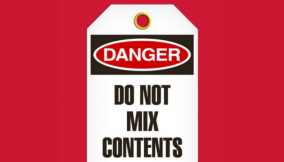 6 products you should never mix