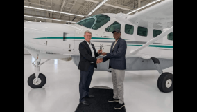 Customs acquires aircraft to strengthen anti-smuggling operations