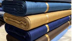 The ‘senator’ material frenzy: A fabric reweaving Nigerian menswear market