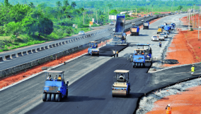FG begins rehabilitation of Benin-Asaba highway