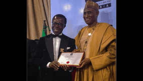 Institute recognises Coscharis founder’s impact on corporate governance, leadership