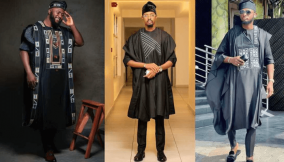Top 5 fashion trends among Nigerian men redefining masculinity, shifting market dynamics