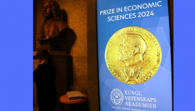 Daron Acemoglu, Simon Johnson and James Robinson win 2024 Nobel Economic Prize