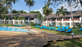 Living the ‘diamond lifestyle’ in Diani