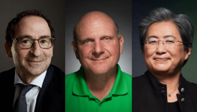 Meet 20 executives who became billionaires while working for others