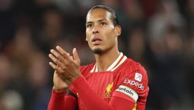 Virgil van Dijk