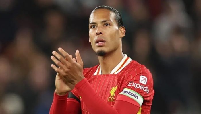 Virgil van Dijk