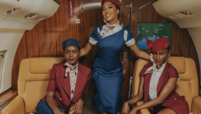Vivajets underscores African heritage with cabin crew uniform