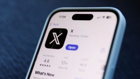X
