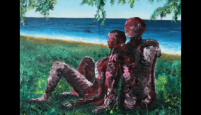 From art trading to gallery, ARTSPLIT blazes the trail