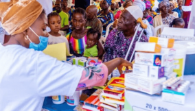 NEDC, NMA offer free surgeries, medical cares for 1,000 residents in Borno