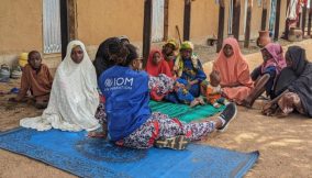 Nigeria receives additional $1.8m from IOM to support flood victims