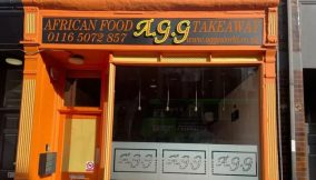 New Nigerian restaurant opens in Leicester