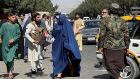 Relief in Afghanistan as communication blackout ends