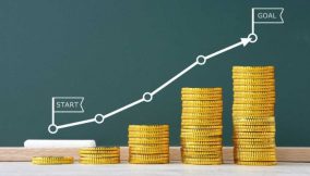 Building wealth