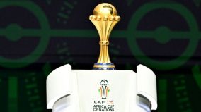 CAF Under-17 AFCON kicks off with new trophy, logo