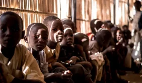 Almajiri chiidren