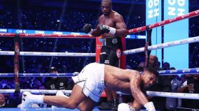 Anthony Joshua’s retirement from boxing