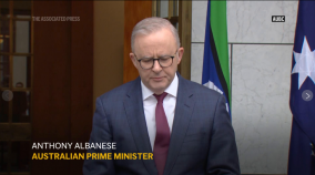 Australian PM Pix