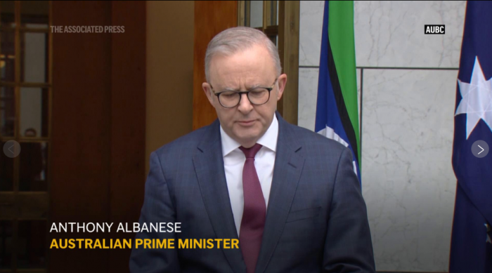 Australian PM Pix
