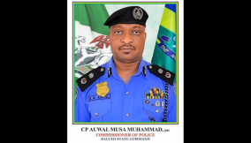 Bauchi Police Commissioner Advises Guardians, Parents To Ensure Their Children Safety