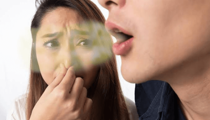 10 surprising things that cause bad breath