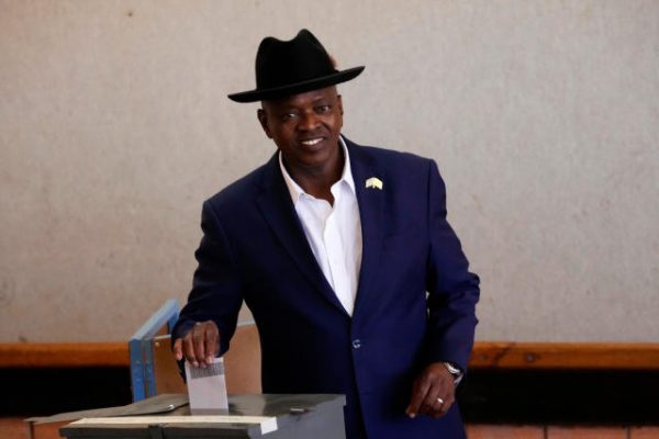 Botswana’s President