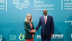 AfDB, SOFF to support Africa’s poor countries on climate change
