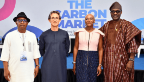Harnessing Power of Carbon Market: Private sector leaders chart path for sustainable development in Africa