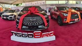 Innovation blends with elegant designs as Chery strengthens bond with buyers