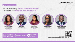 Coronation Life Assurance’s Guide to Smart Investing – Upcoming Webinar