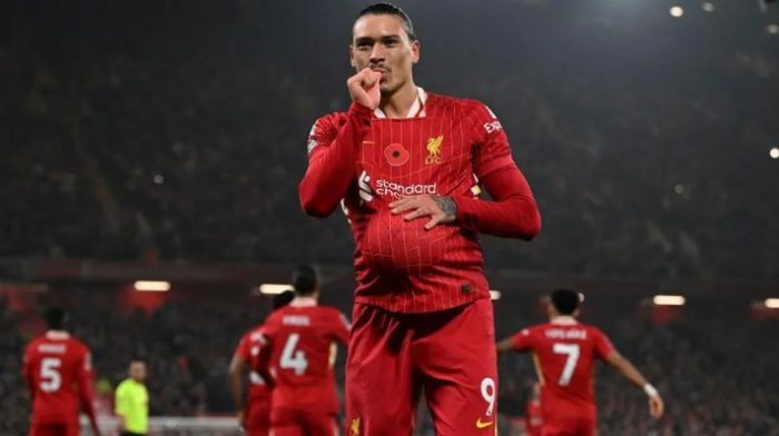 Darwin Nunez-Liverpool