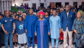Folu Adeboye: Fostering a community that selflessly serves the elderly