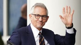 Gary Lineker