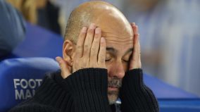 Guardiola-worry