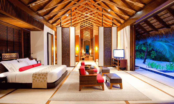 Know your hotel star rating