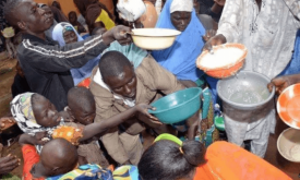 33m Nigerians to face hunger in 2025 – Report