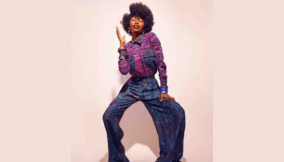 Isi Atagamen presents ‘Elysian Reverie’ at African Fashion Week, Nigeria