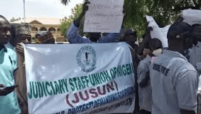 Supreme court, NJC, others opt out of judiciary workers’ planned strike