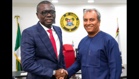 Pres.Tinubu, Sanwolu’s Commitment and investment in CNG commendable – Jacky Hathiramani